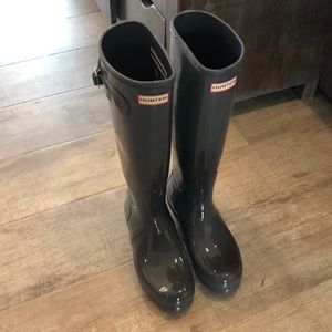 Hunter boots